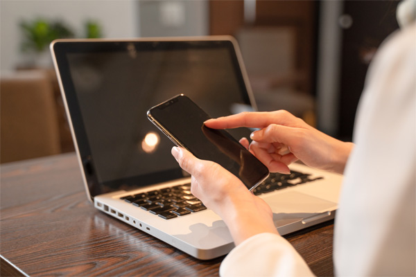 ホームページ公開のお知らせ